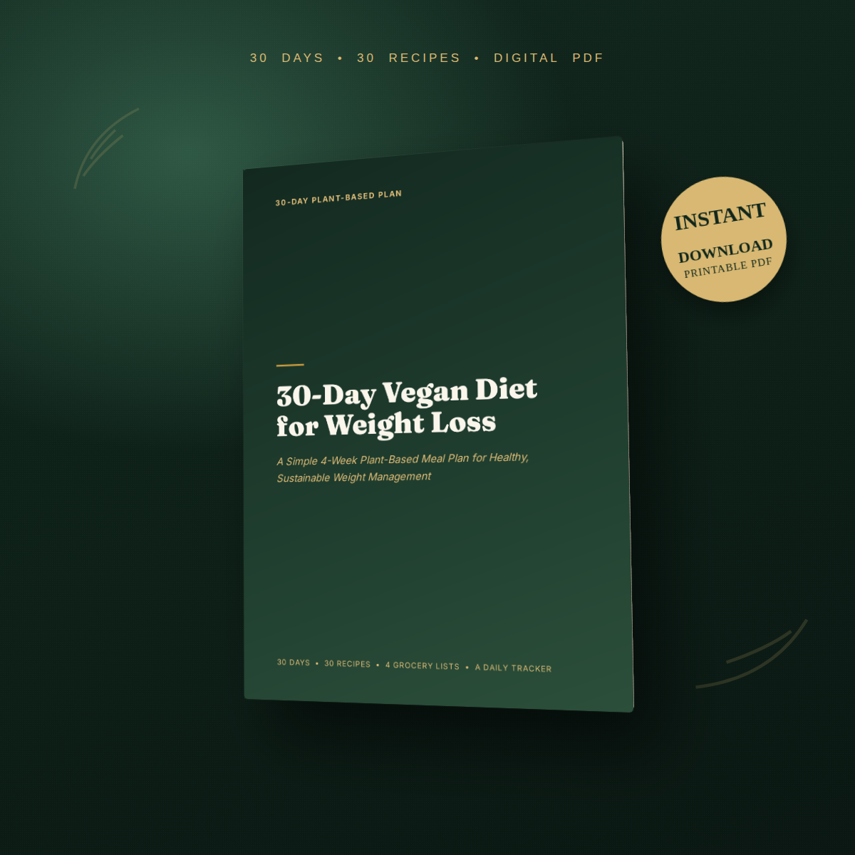 30-Day Vegan Diet Weight Loss - Image 2